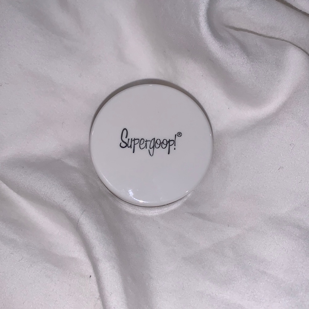 SUPERGOOP SHIMMER SHADE